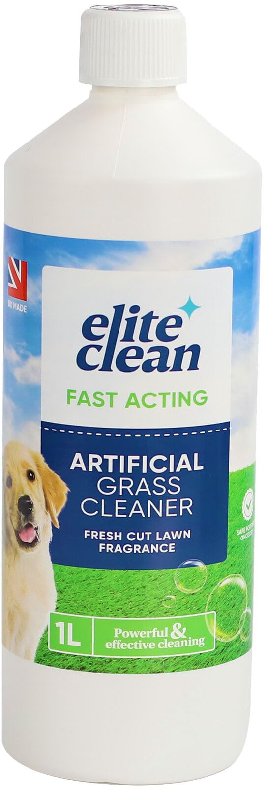Vivo Technologies Artificial Grass Cleaner - Concentrated Odour Remover for Pet-Friendly Lawns | 1 Litre 6