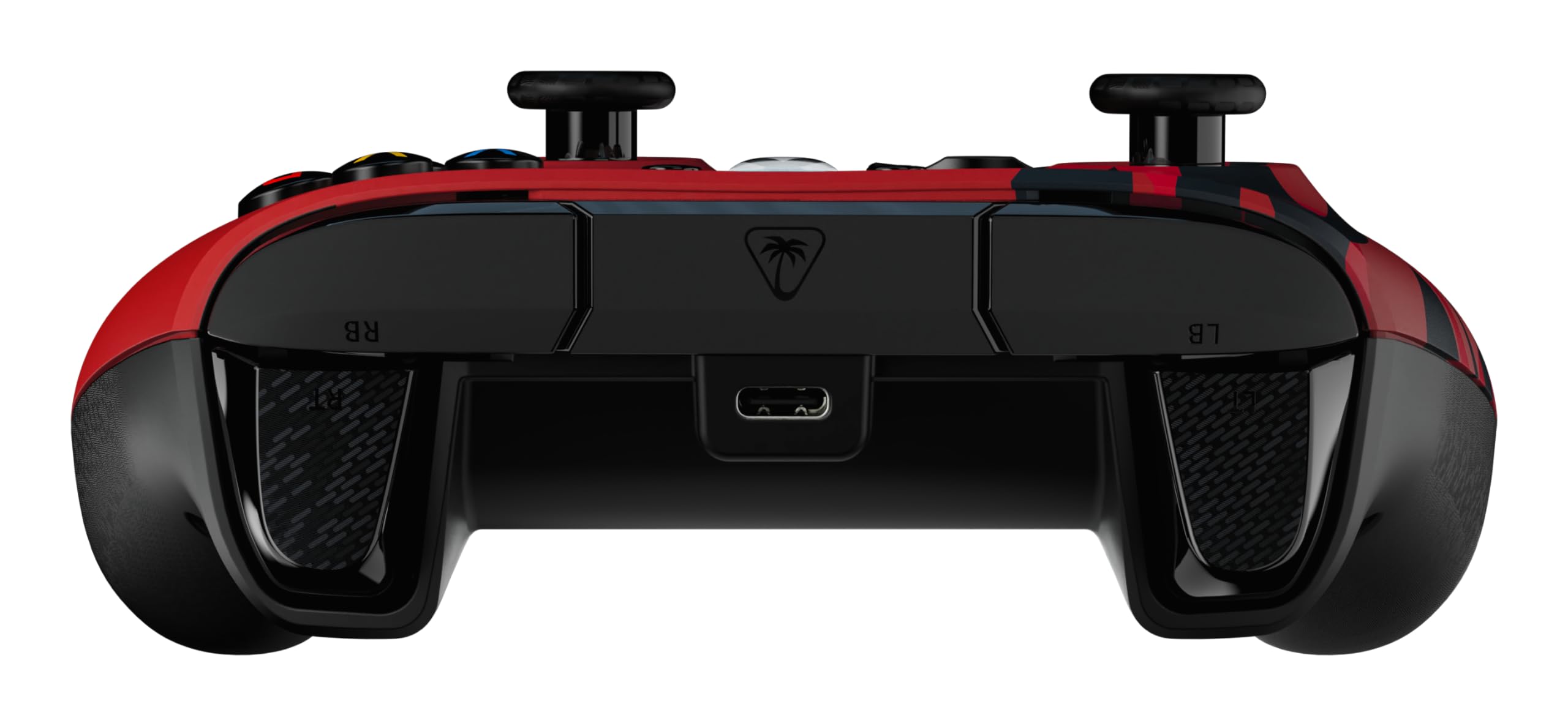 Turtle Beach Rematch Advanced Wired Gaming Controller - Spirit Red | Xbox & PC 7