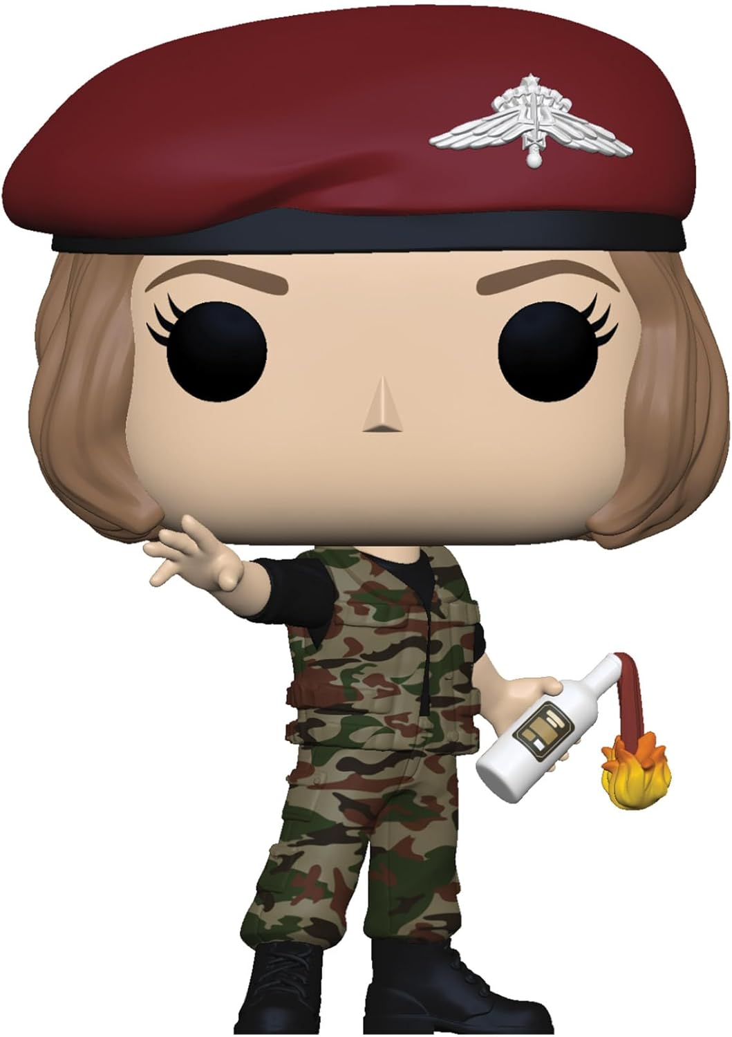 Funko Pop! TV Stranger Things - Robin mit Cocktail Vinyl Figur (72140)