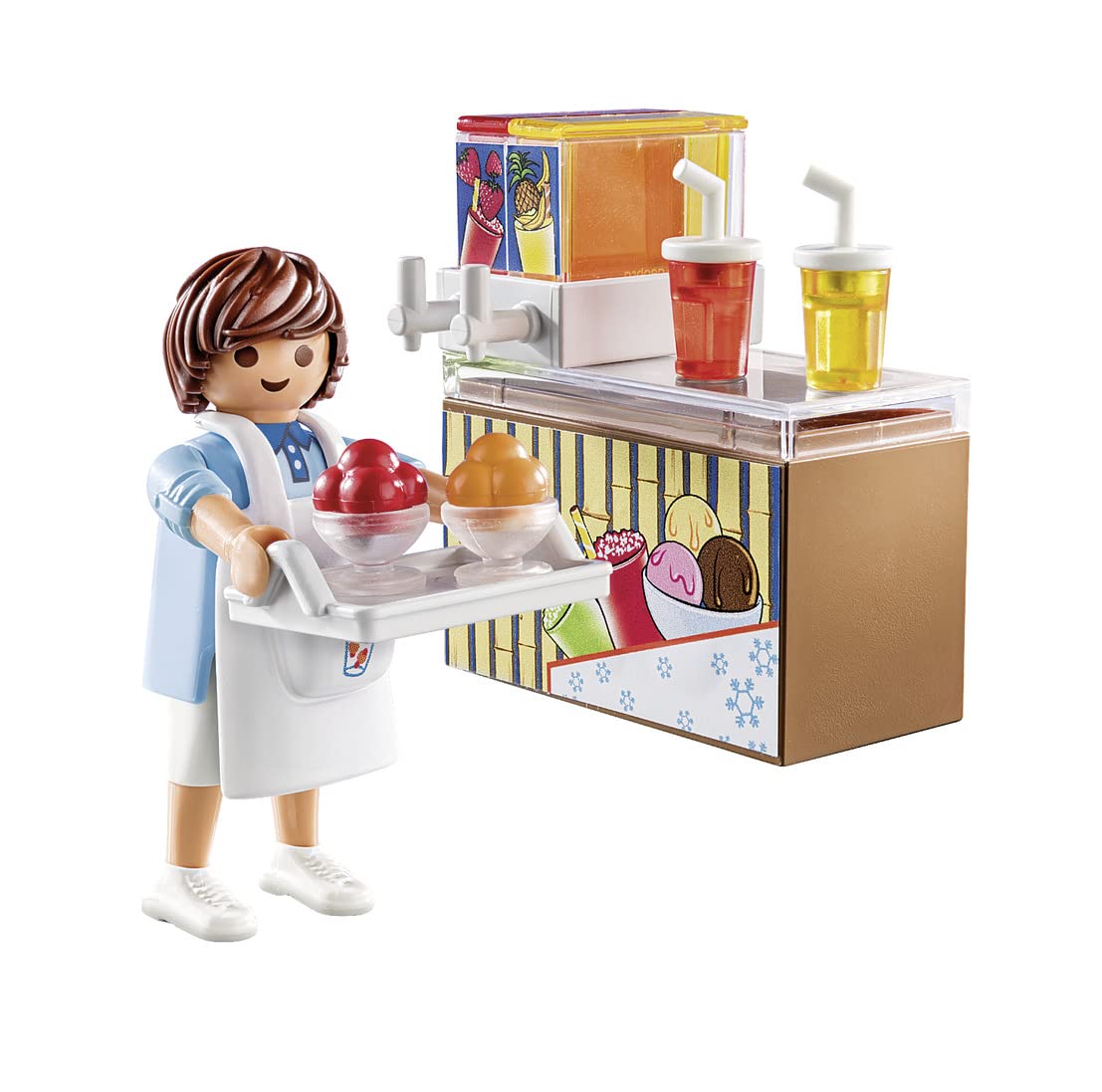 Playmobil 70251 Venditore ambulante Special Plus 5