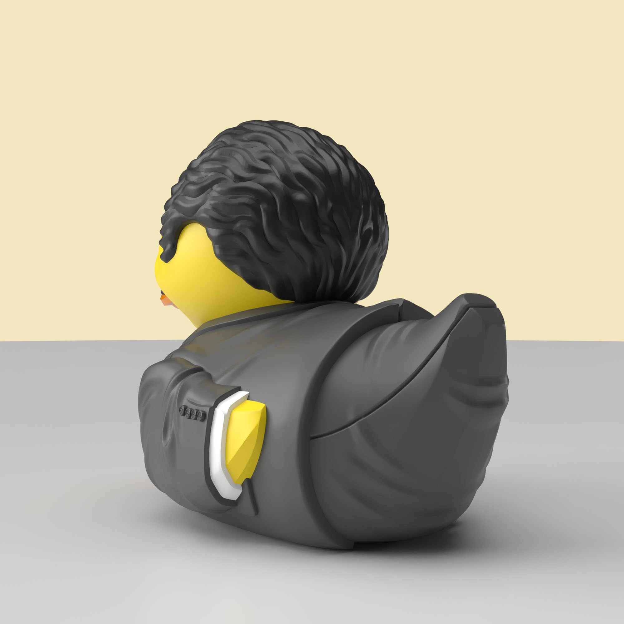 TUBBZ The Office Stanley Hudson Cosplaying Rubber Duck Mini Figure | 5 cm | Polyvinyl Chloride 3