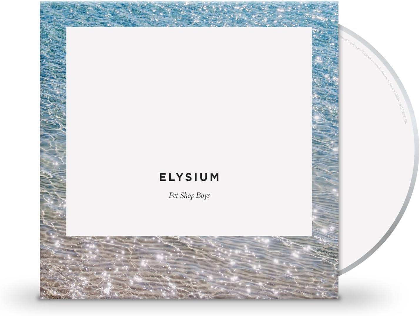 Pet Shop Boys - Elysium [CD] 1