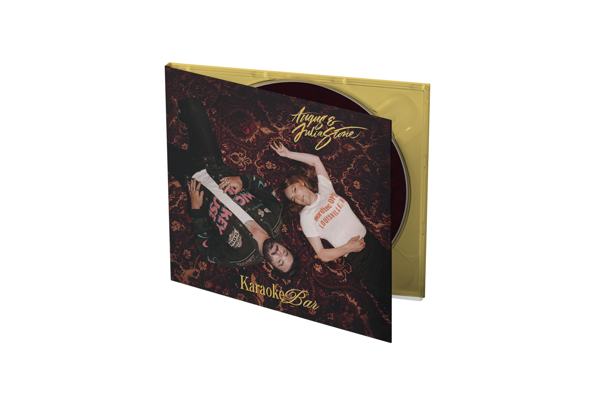 Angus & Julia Stone - Karaoke Bar [CD] 1