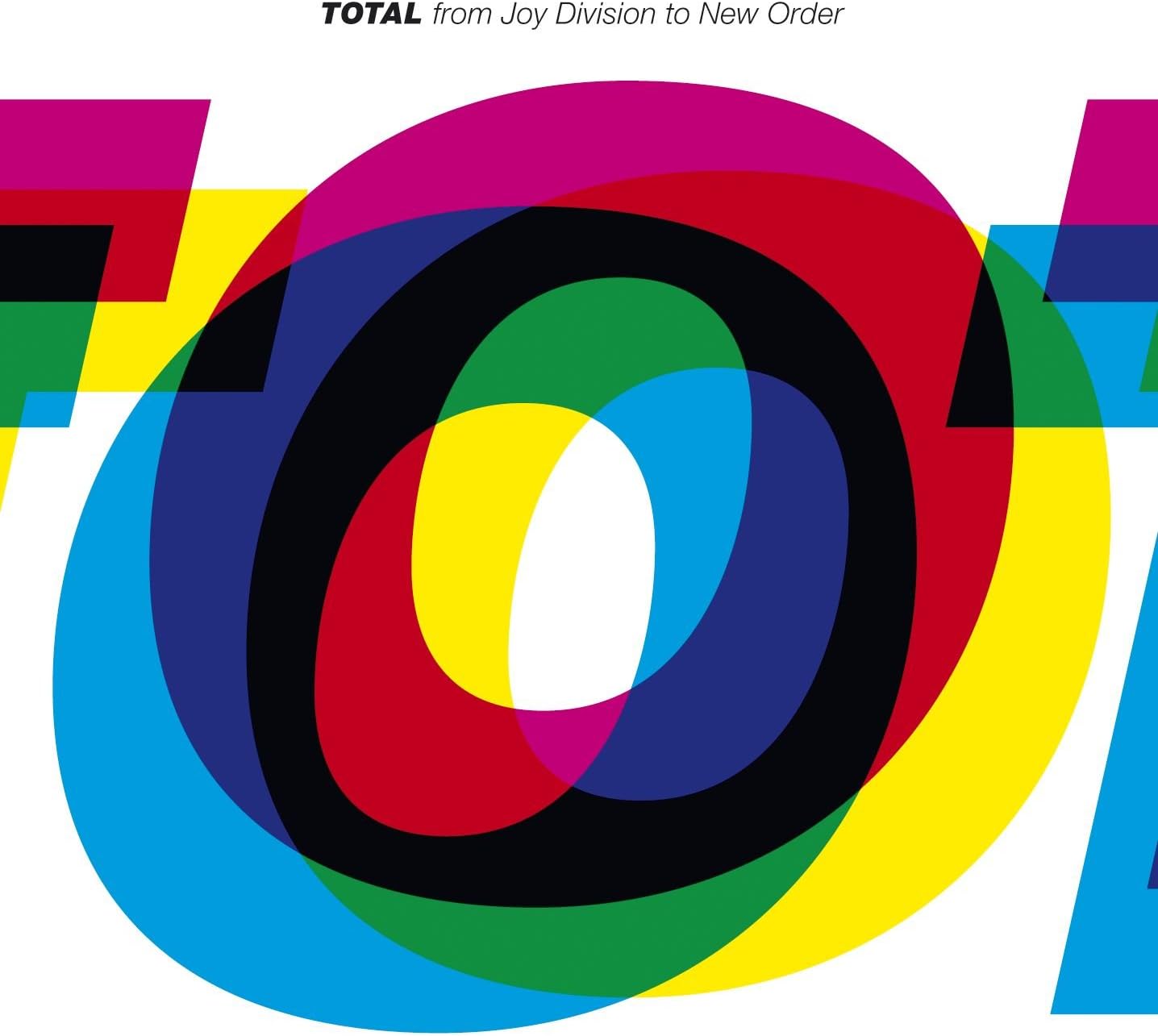 New Order - Total: From Joy Division To New Order [Audio CD] 1