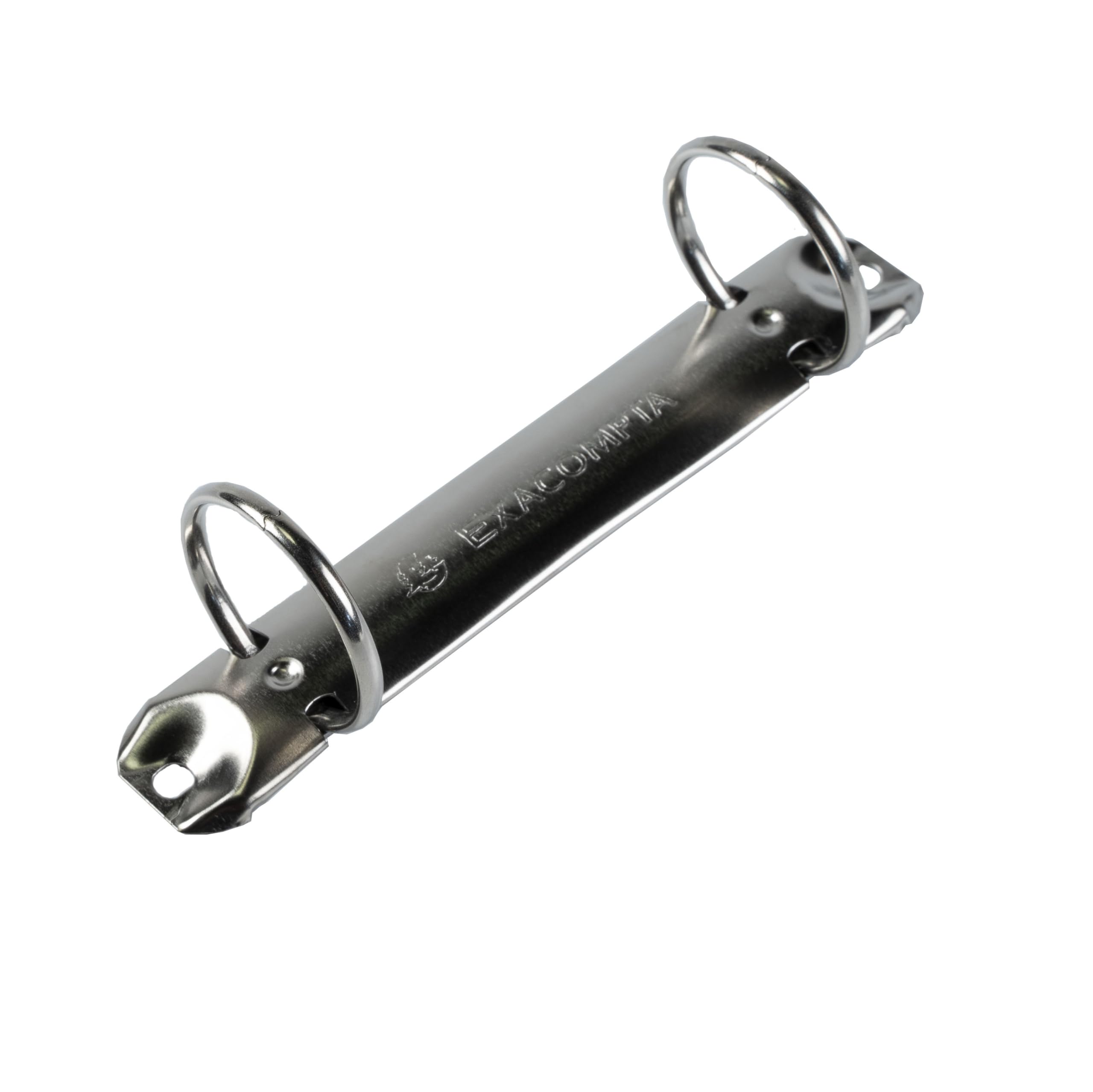 Exacompta Skandi Soft O-Ring Binders - Pack of 4 | 15mm Rings | A4 | 140 Sheet Capacity 4
