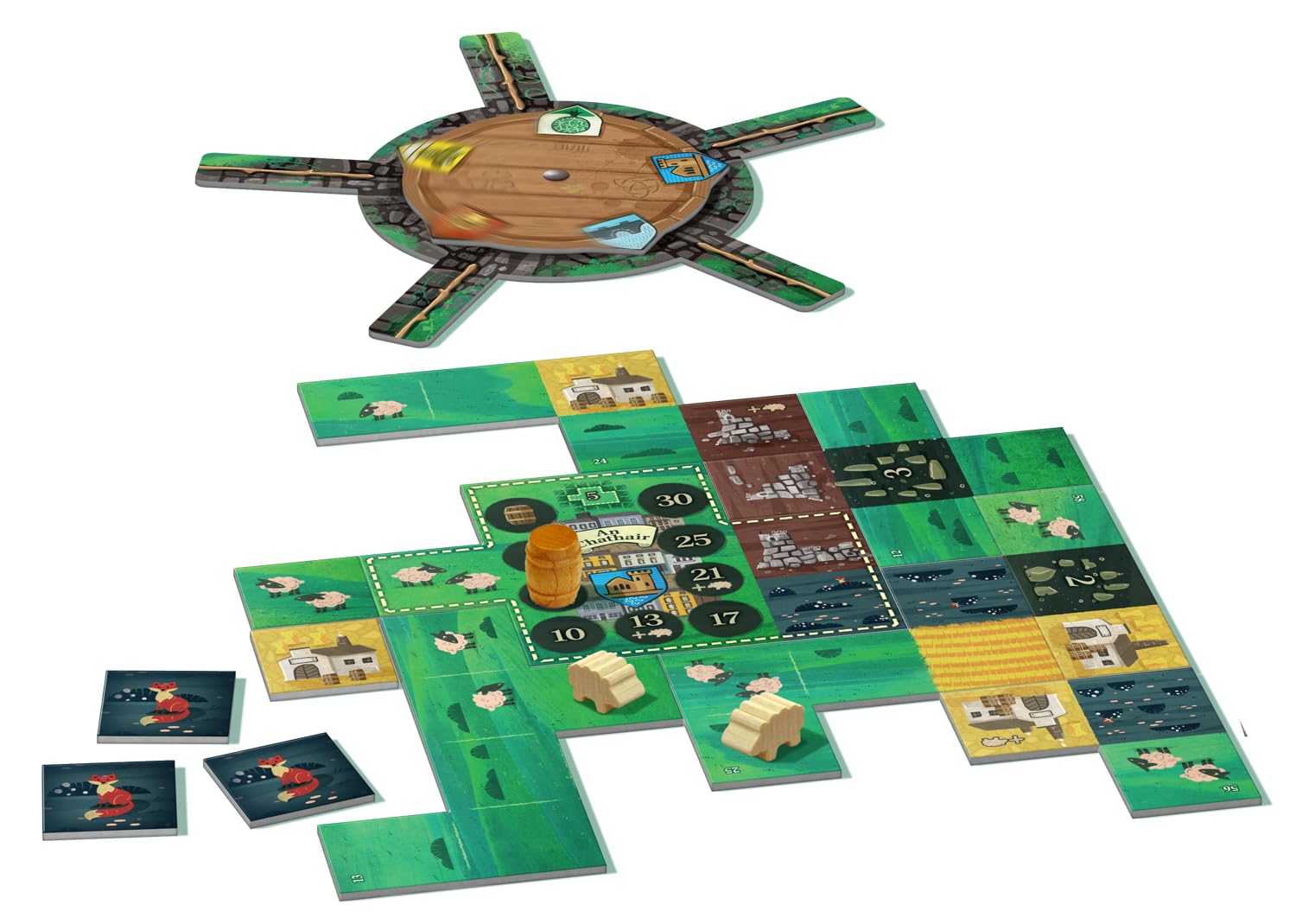Lookout Tipperary Board Game