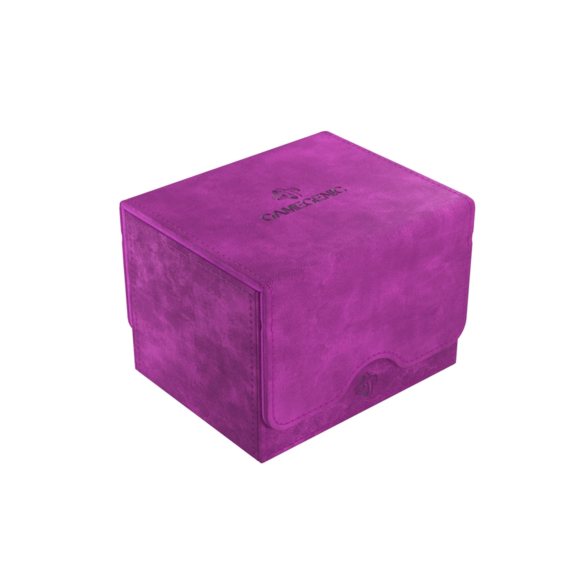 Gamegenic Sidekick 100+ XL-Kartenbox – Lila 6