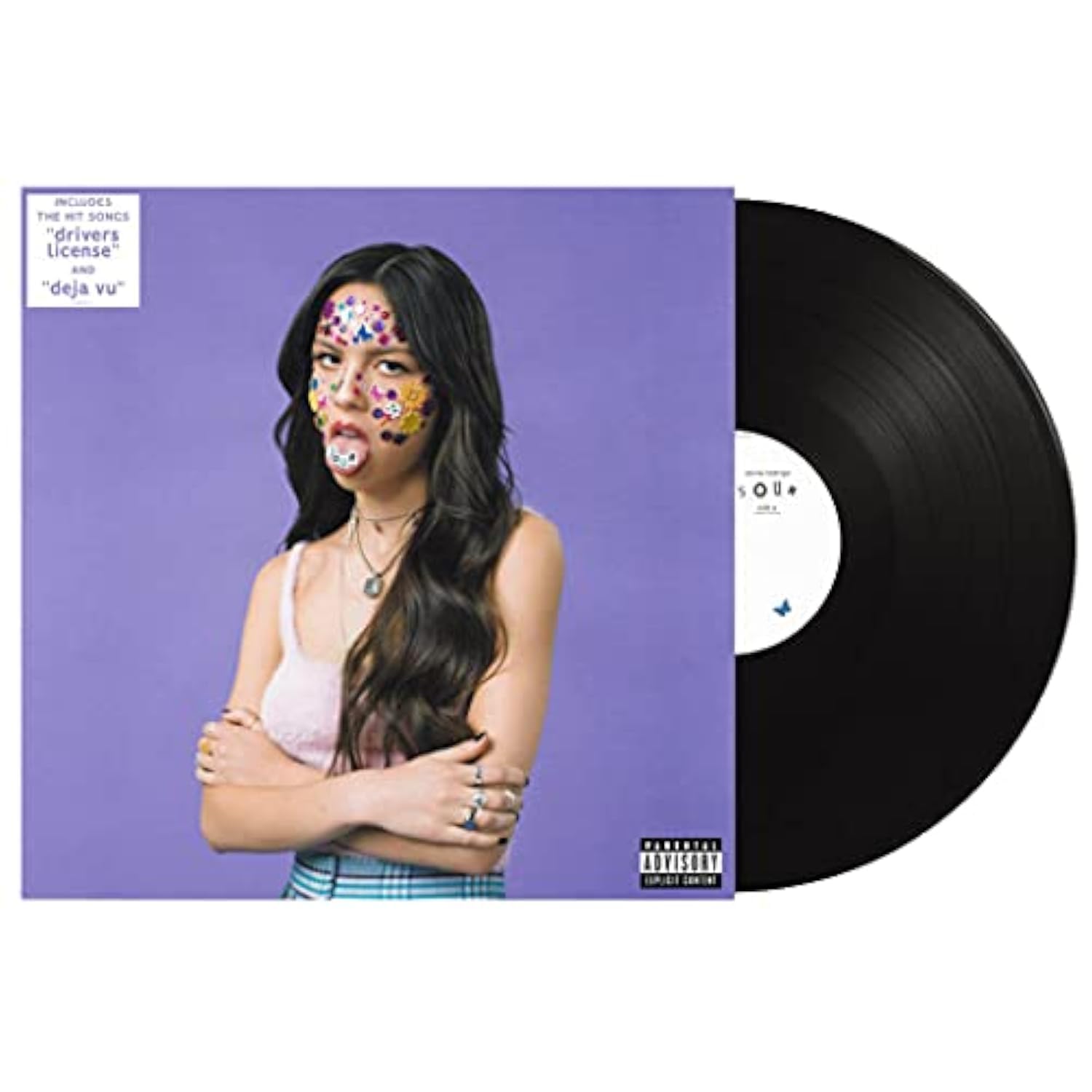 Olivia Rodrigo – SOUR [VINYL]
