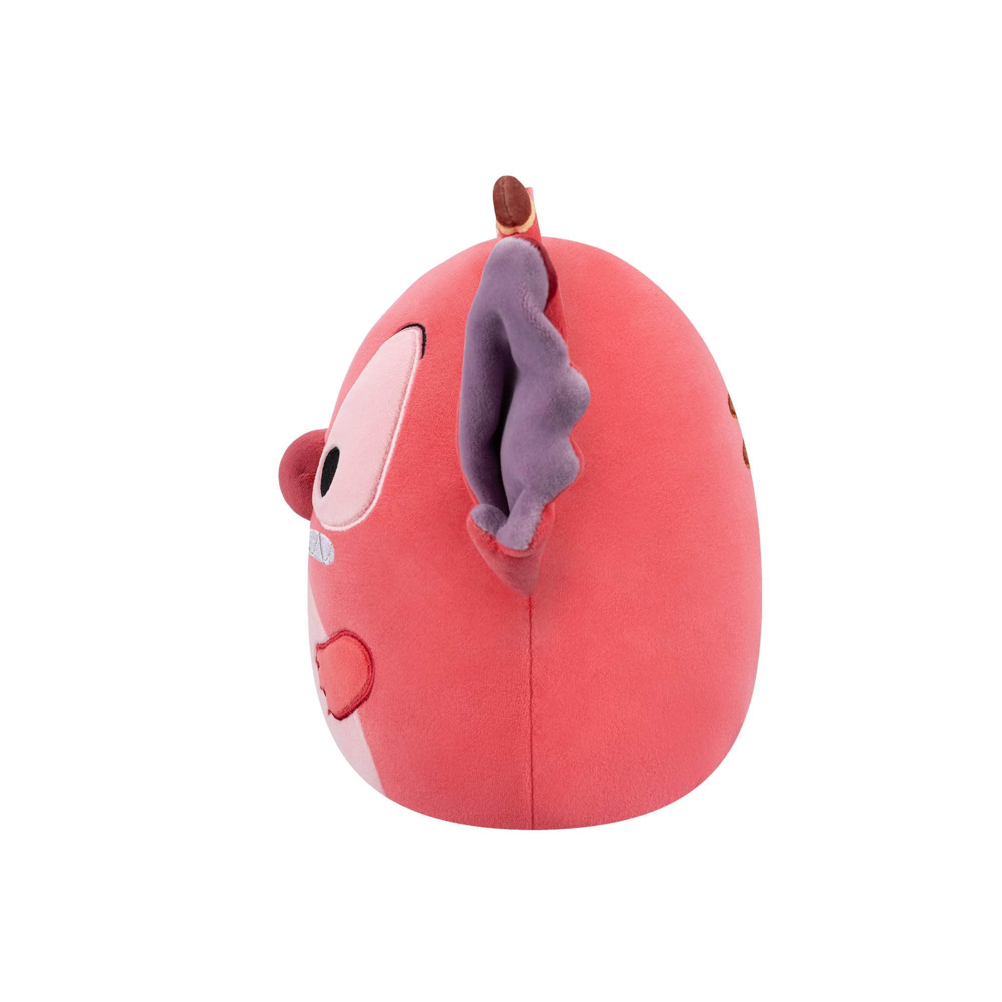 Squishmallows 8-Inch Disney Leroy Plush Toy | Ultrasoft Polyester | Unisex Children 6