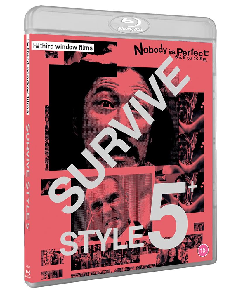 Survive Style 5+ [Blu-ray] 2