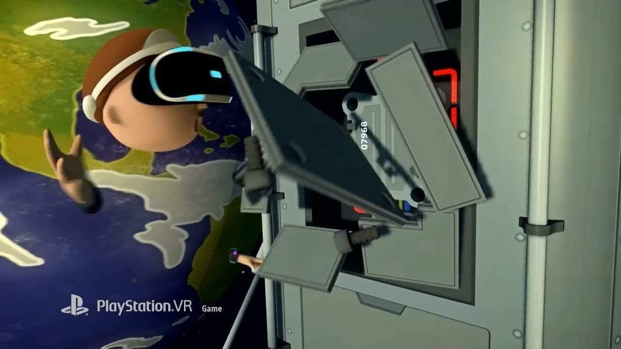 Rick and Morty: Virtual Rick-Ality – PS4 Virtual Reality Edition 5