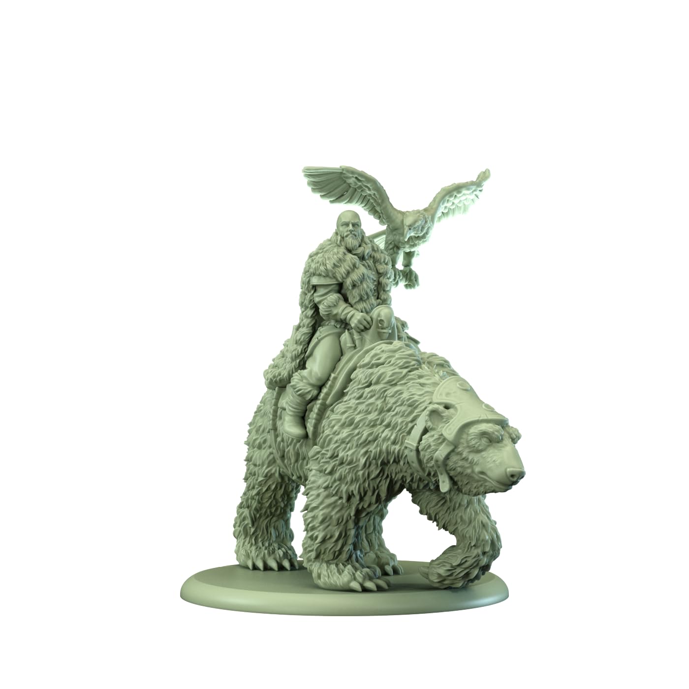 Fantasy Flight Games: Das Lied von Eis und Feuer – Varamyr Sixskins-Erweiterung 5