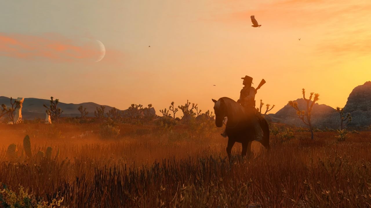 Red Dead Redemption – Nintendo Switch Spiel des Jahres Edition 5