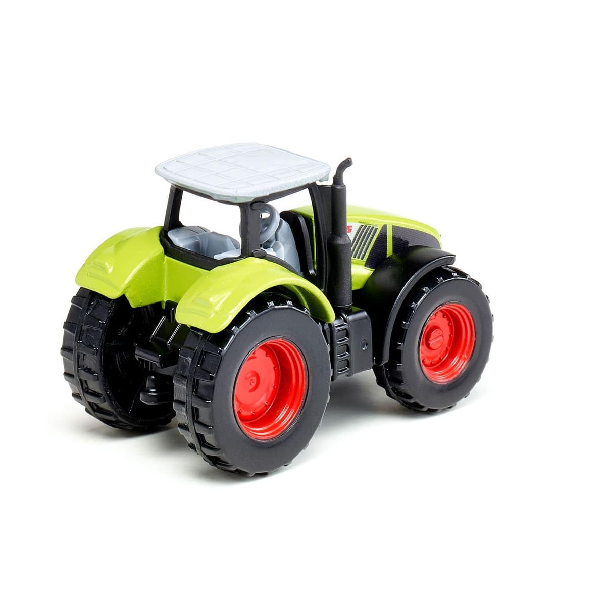 SIKU 1030 Claas Axion 950 Tractor - Metal/Plastic, Green, Rubber Tyres | Model 1030 4