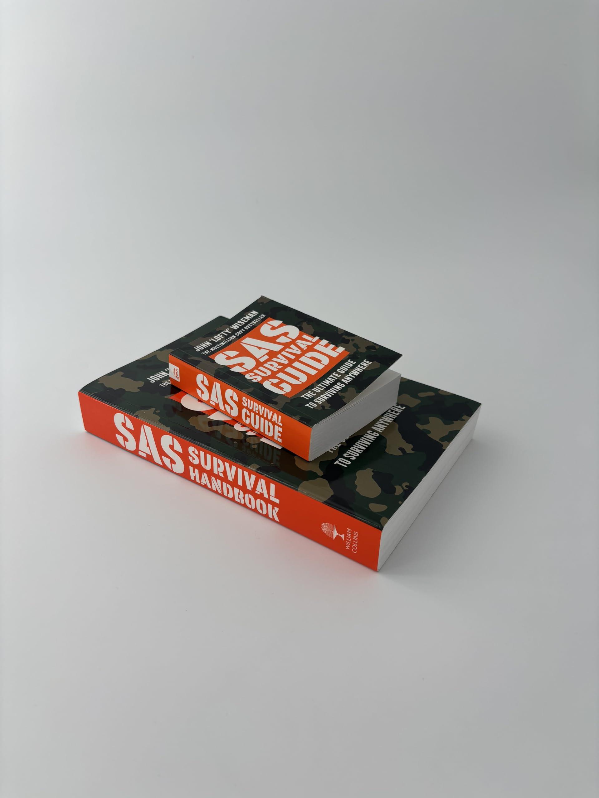 William Collins SAS Survival Guide: How to Survive in the Wild, on Land or Sea | 7th Edition Paperback 5