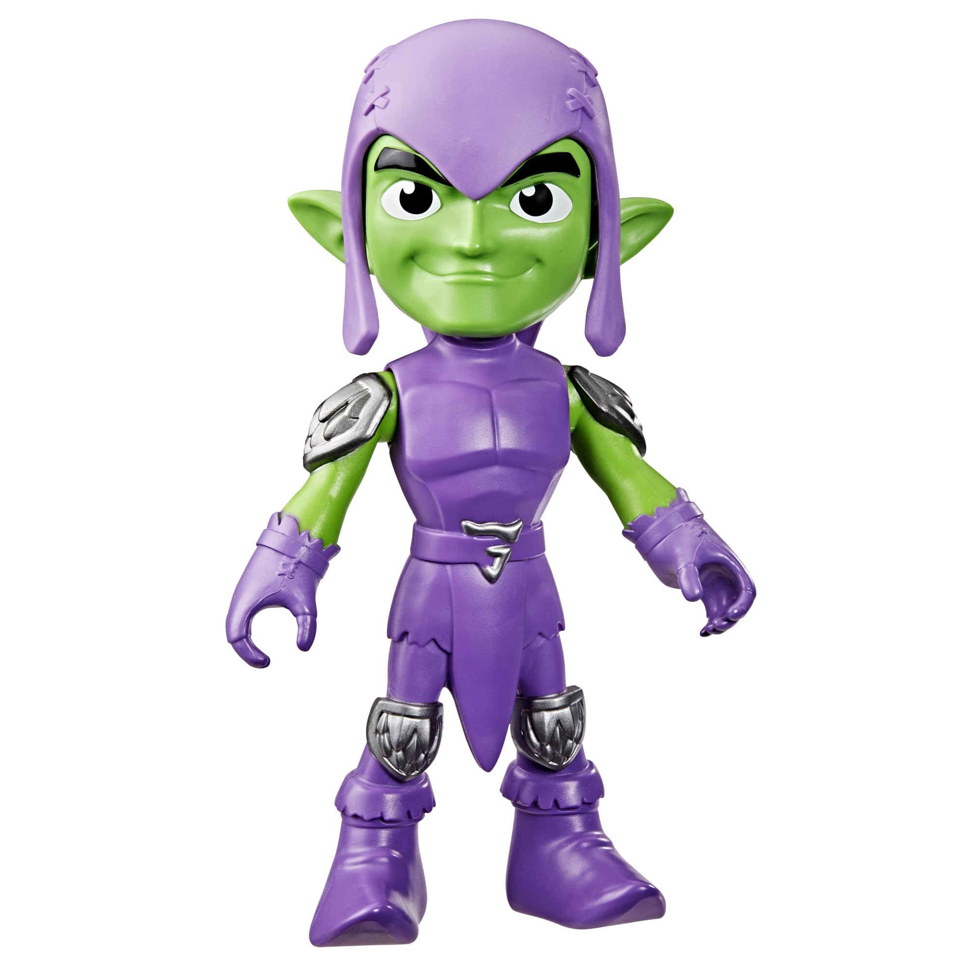 SPIDEY AND HIS AMAZING FRIENDS Green Goblin Supersized Action Figure | 9-Inch Scale | Ages 3+