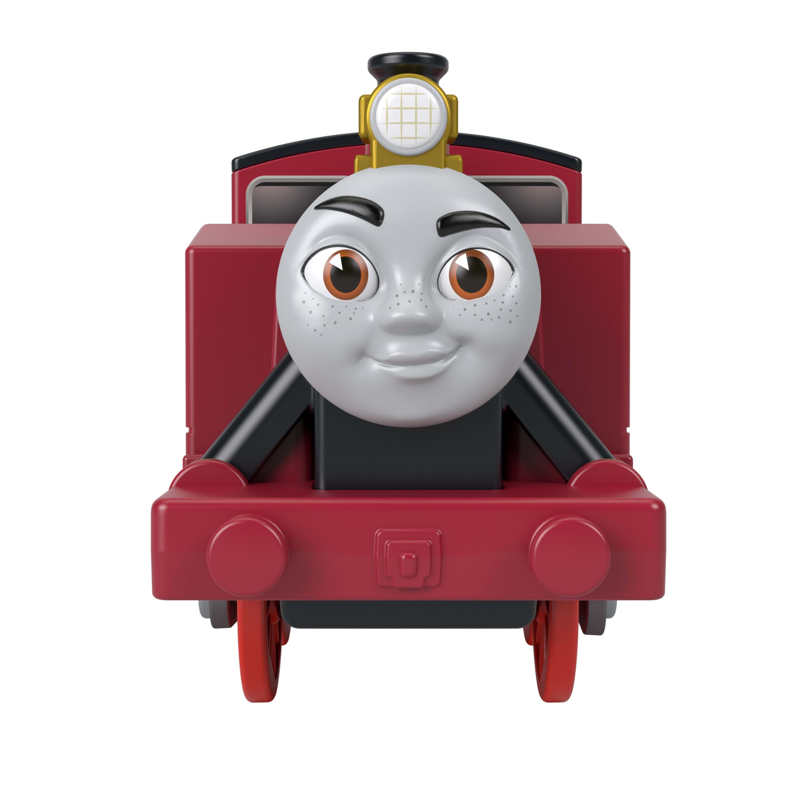 THOMAS & FRIENDS Motorized Toy Train - Battery-Powered Rosie Engine with Cargo Car | Ages 3Y+ | JLL52