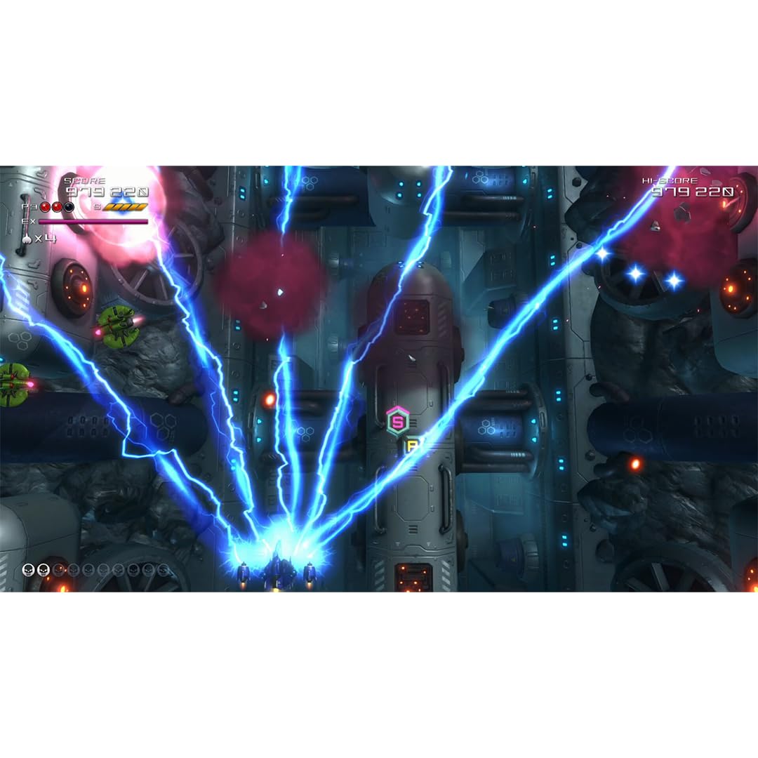 Truxton Extreme [PS5]