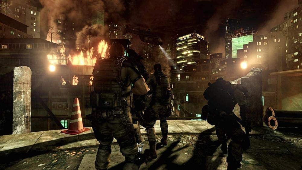 Resident Evil 6 - PS4 HD Remastered Edition