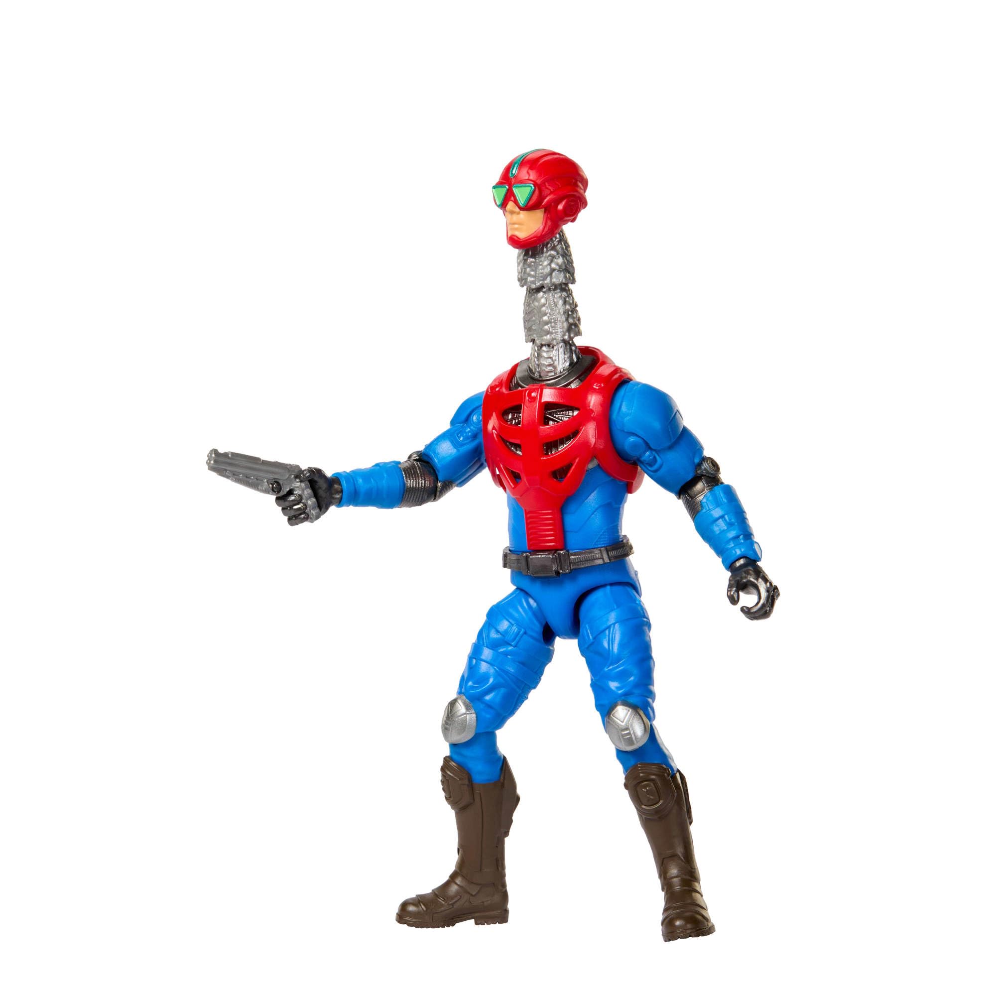 Masters of the Universe Mekaneck 5.5 Inch Action Figure | 2026 Movie Edition | 14 Points of Articulation 5