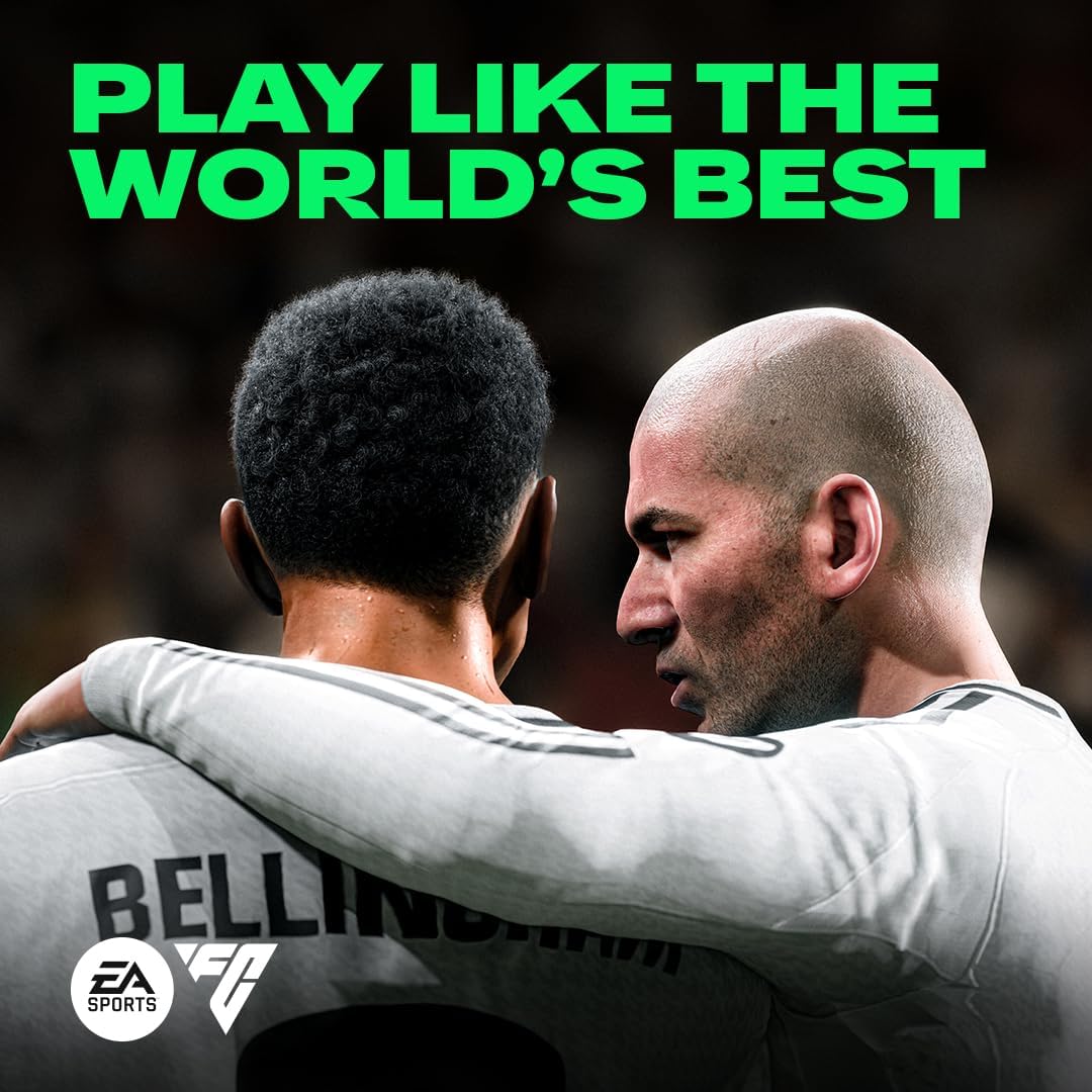 EA SPORTS FC 25 - PS4 Standard Edition 4
