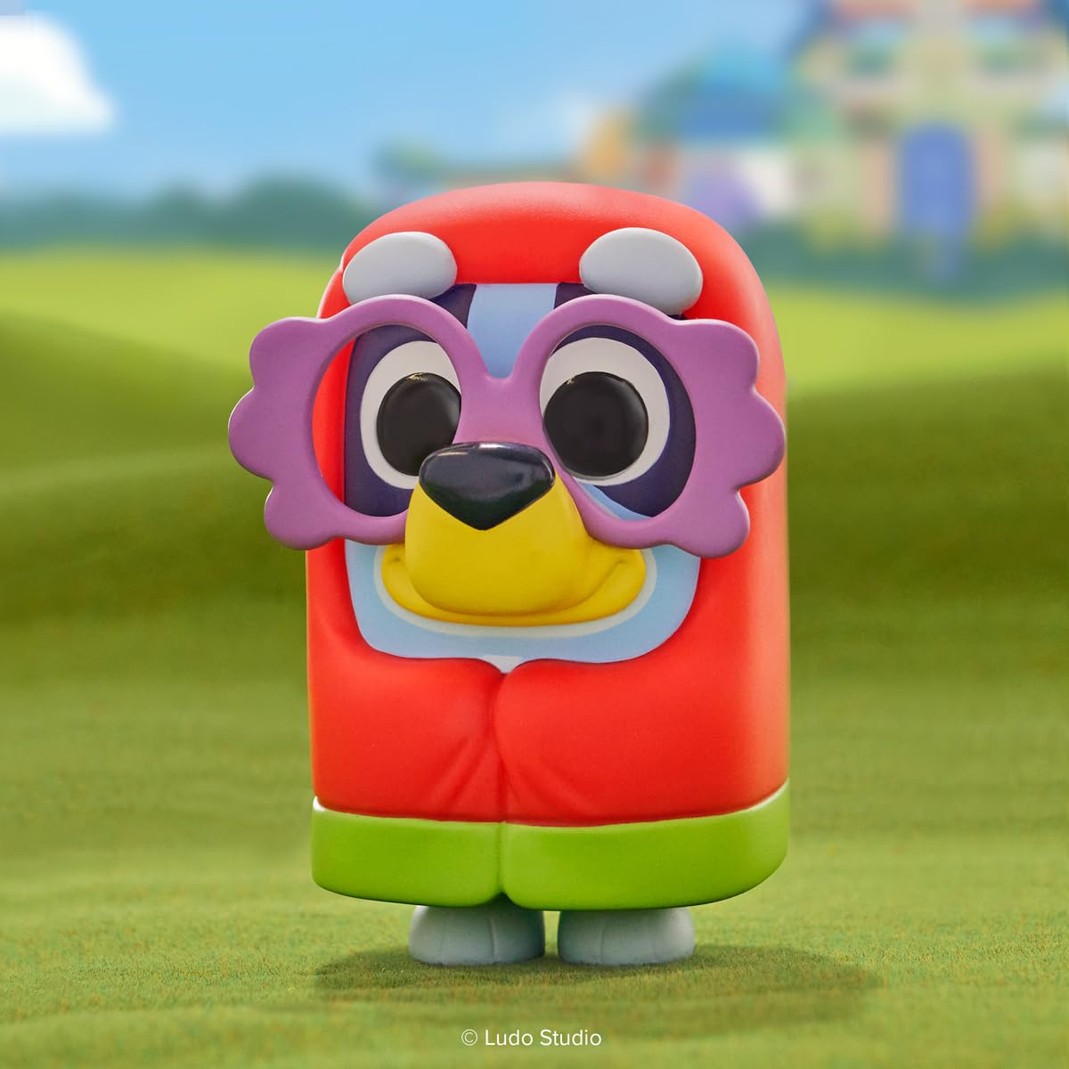 Funko POP! Animation: Bluey - Granny Janet Vinyl Figure | Approx. 3.75 inches | Multicolor 3