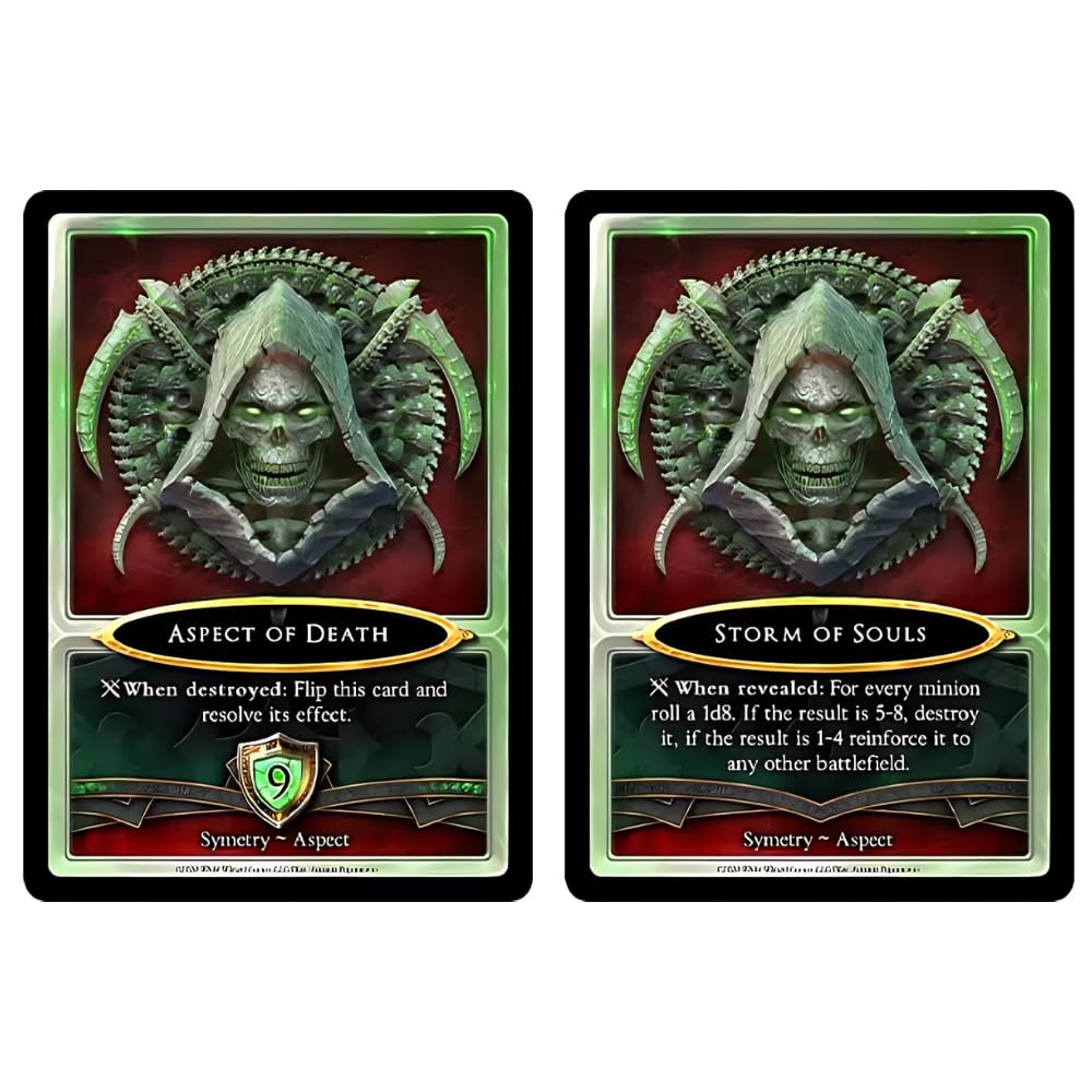WISE WIZARD GAMES Sorcerer - Endbringer Dedicated Deck Card Game | 1-3 Players | 90 Minutes 5