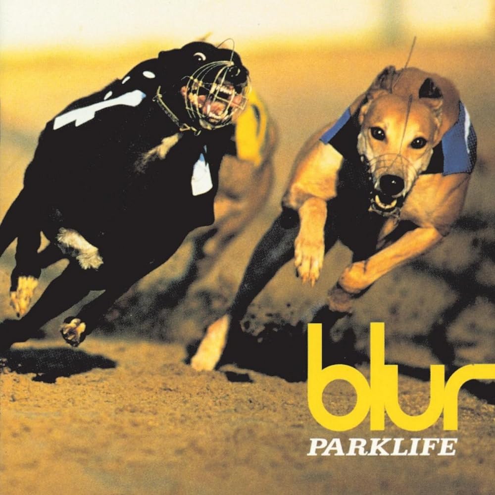 Blur - Parklife [Limited Edition Multicolor Double LP Vinyl]