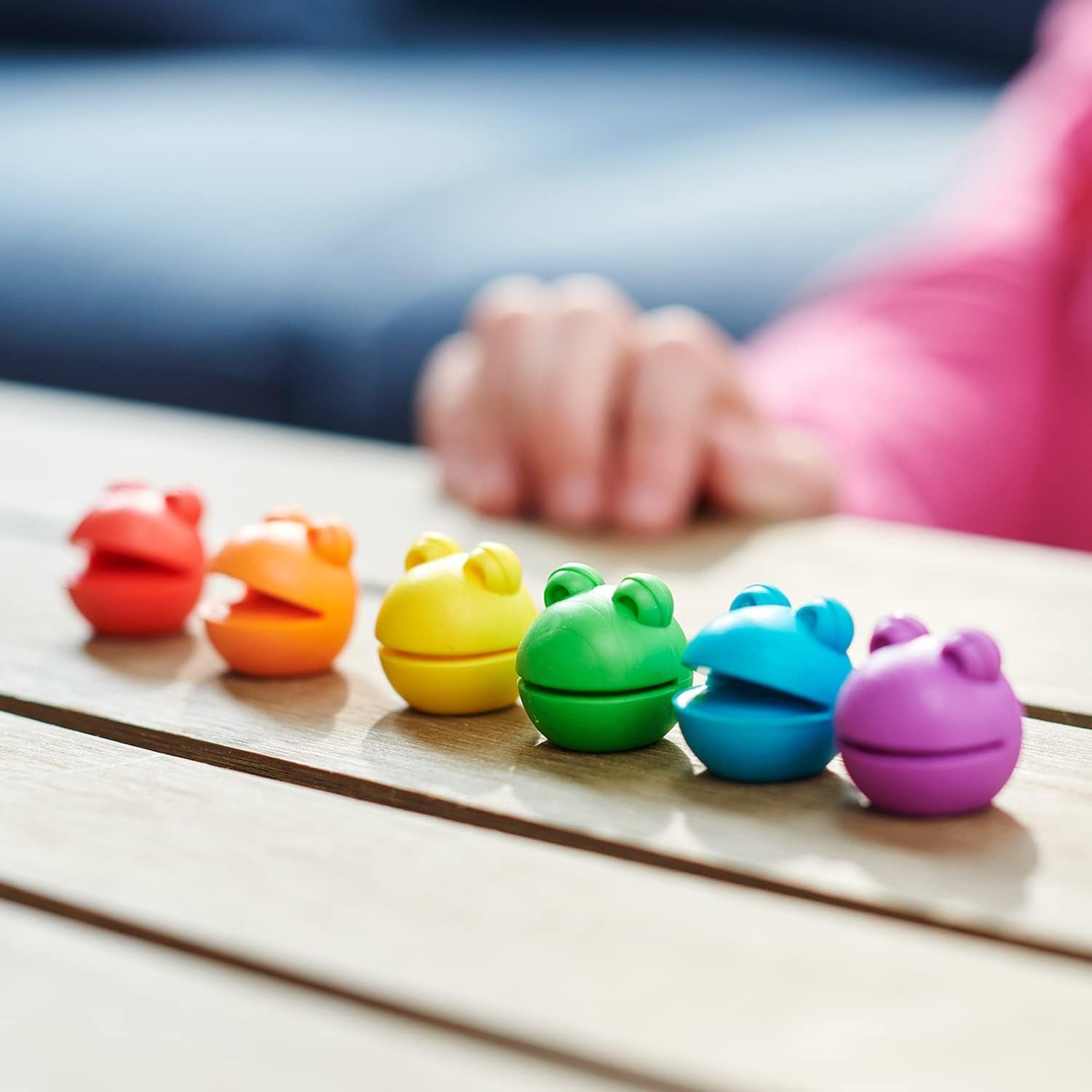 Learning Resources - Numberblocks Numberblob Counting Set Maths Counters for Kids 5