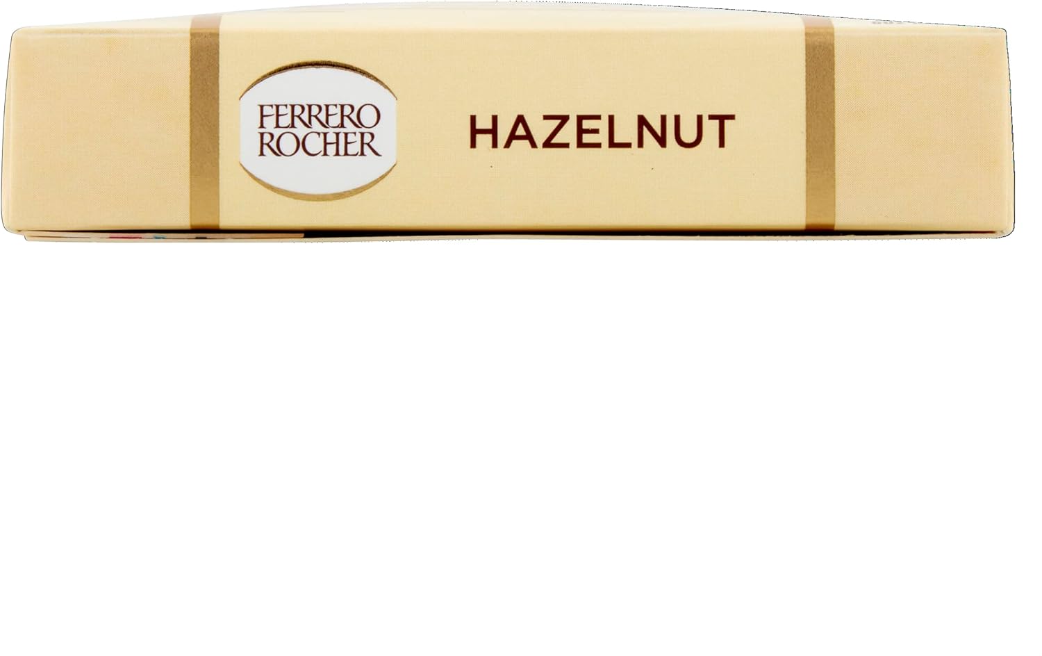 Ferrero Rocher Weiße Schokoladentafel mit knusprigen Haselnüssen – Schokoladen-Geschenk-Snack 90 g 4