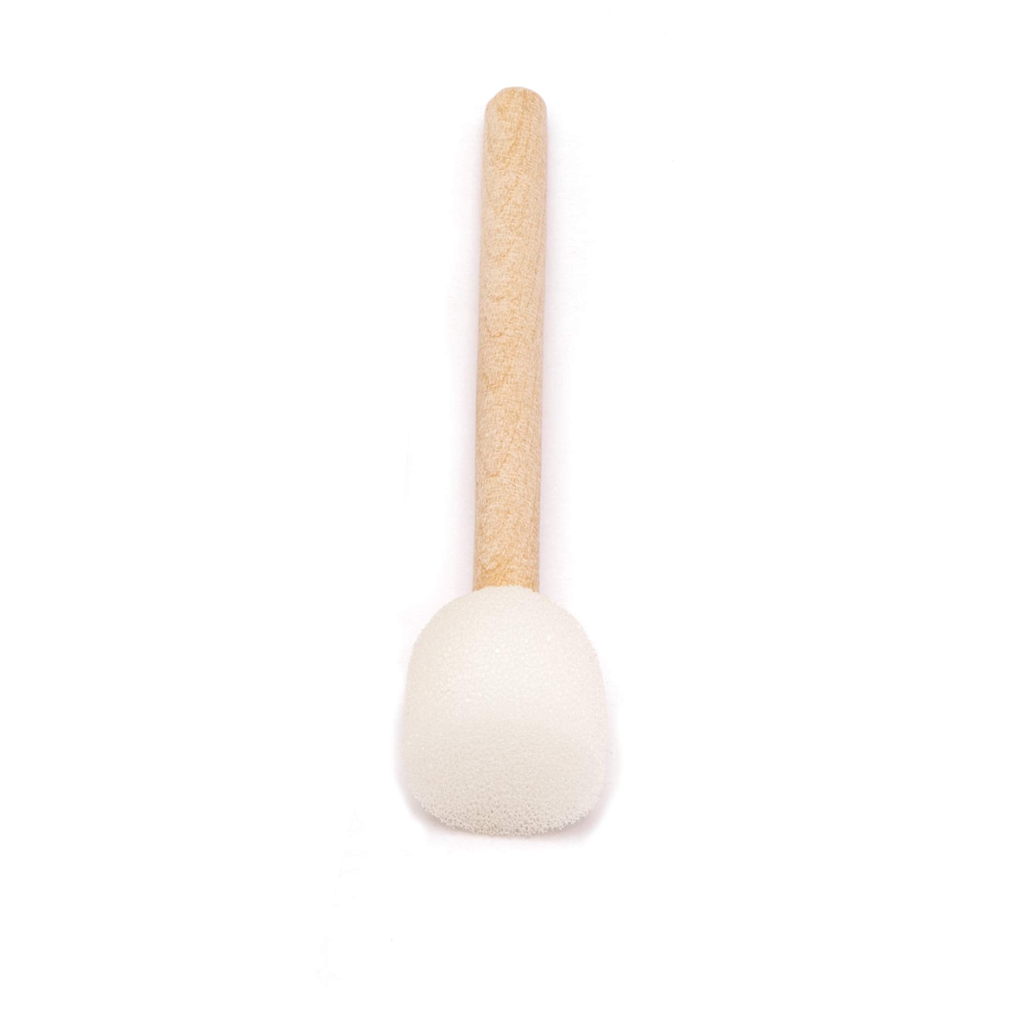 Baker Ross Mini Sponge Paint Dabbers - Pack of 12 | Easy Grip for Fun Patterns 3