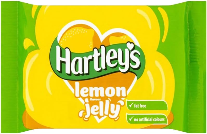 Hartley's Zitronengelee 135 g
