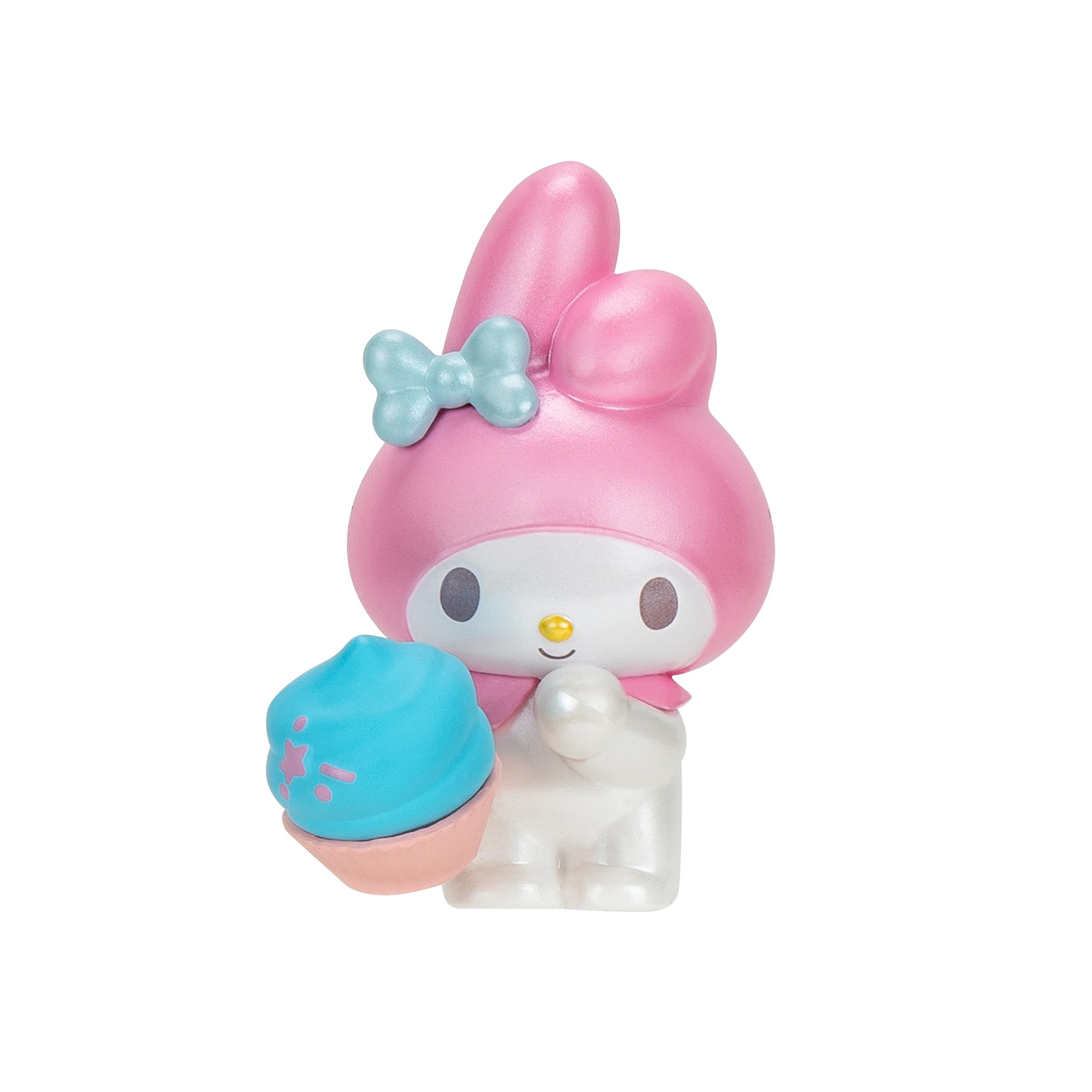 Giochi Preziosi Hello Kitty 2-Inch Figure 8 Pack - Collectible Mini Figures for Ages 3+ 4