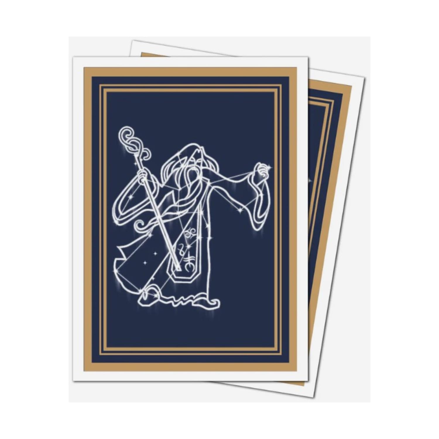 Third Eye Comics Apex: The Elder Scrolls Deck Protector Sleeves - 105 Count | 2.5 x 3.5 in | Mage's Guild