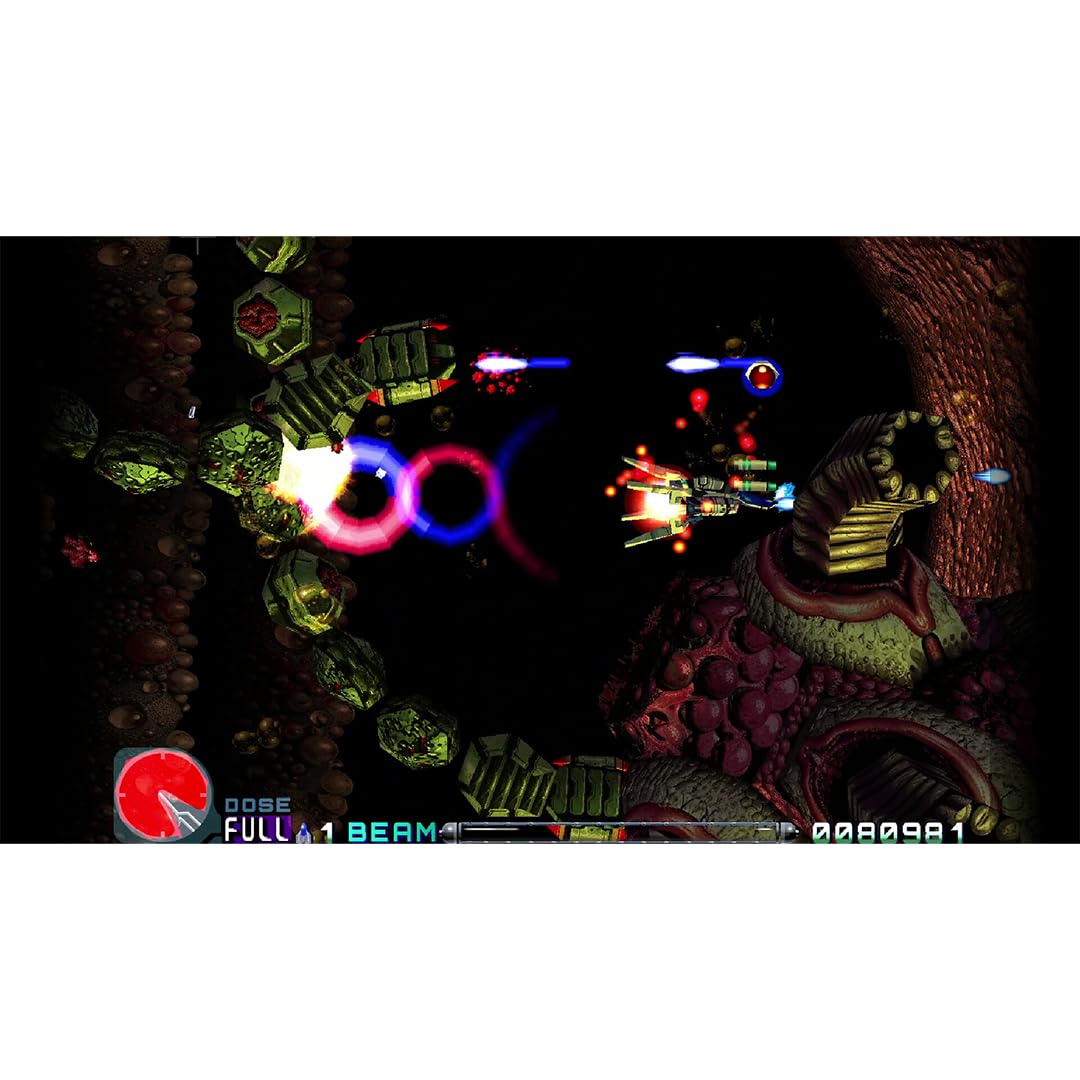R-Type Delta HD Boosted - Nintendo Switch 10