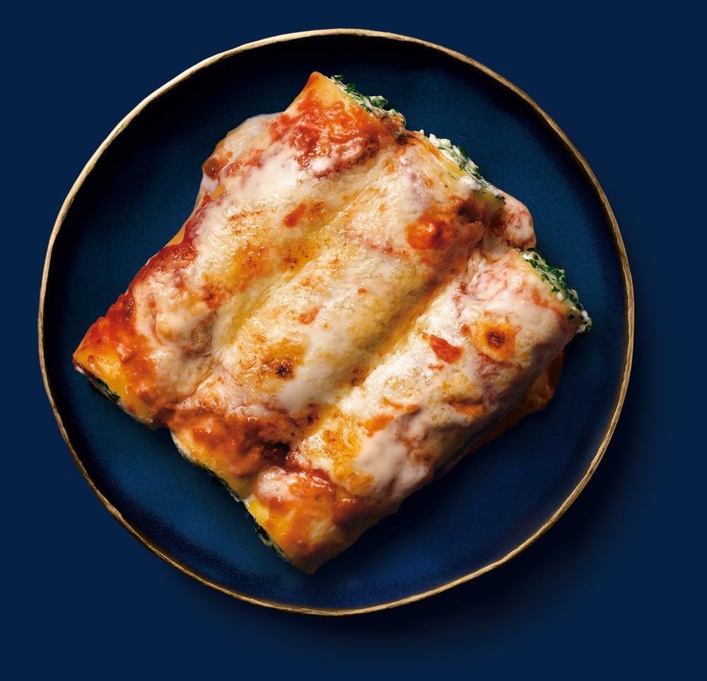 Barilla Cannelloni – Authentische italienische Pasta aus Hartweizen – 250 g 5