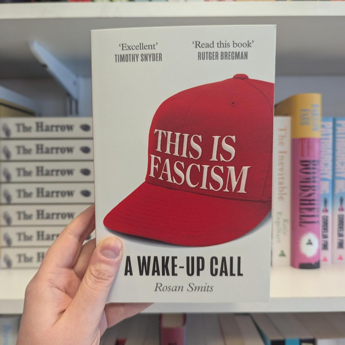 Smits, Rosan - This is Fascism: Explaining 21st Century European Fascism | Paperback | English 3