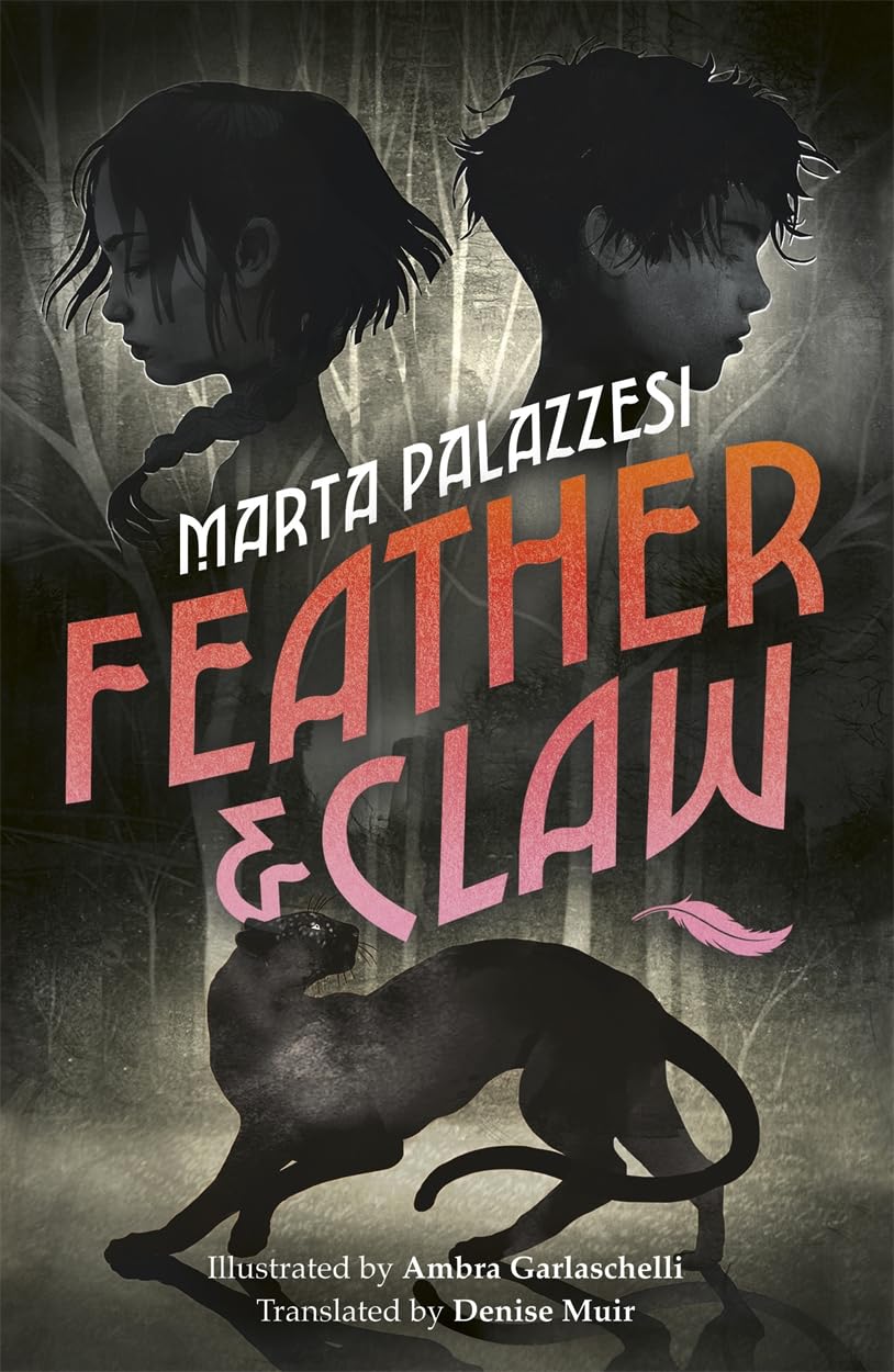 Feather and Claw - A Mysterious Curse and a Fast-Paced Adventure | Ages 9-12 | Paperback