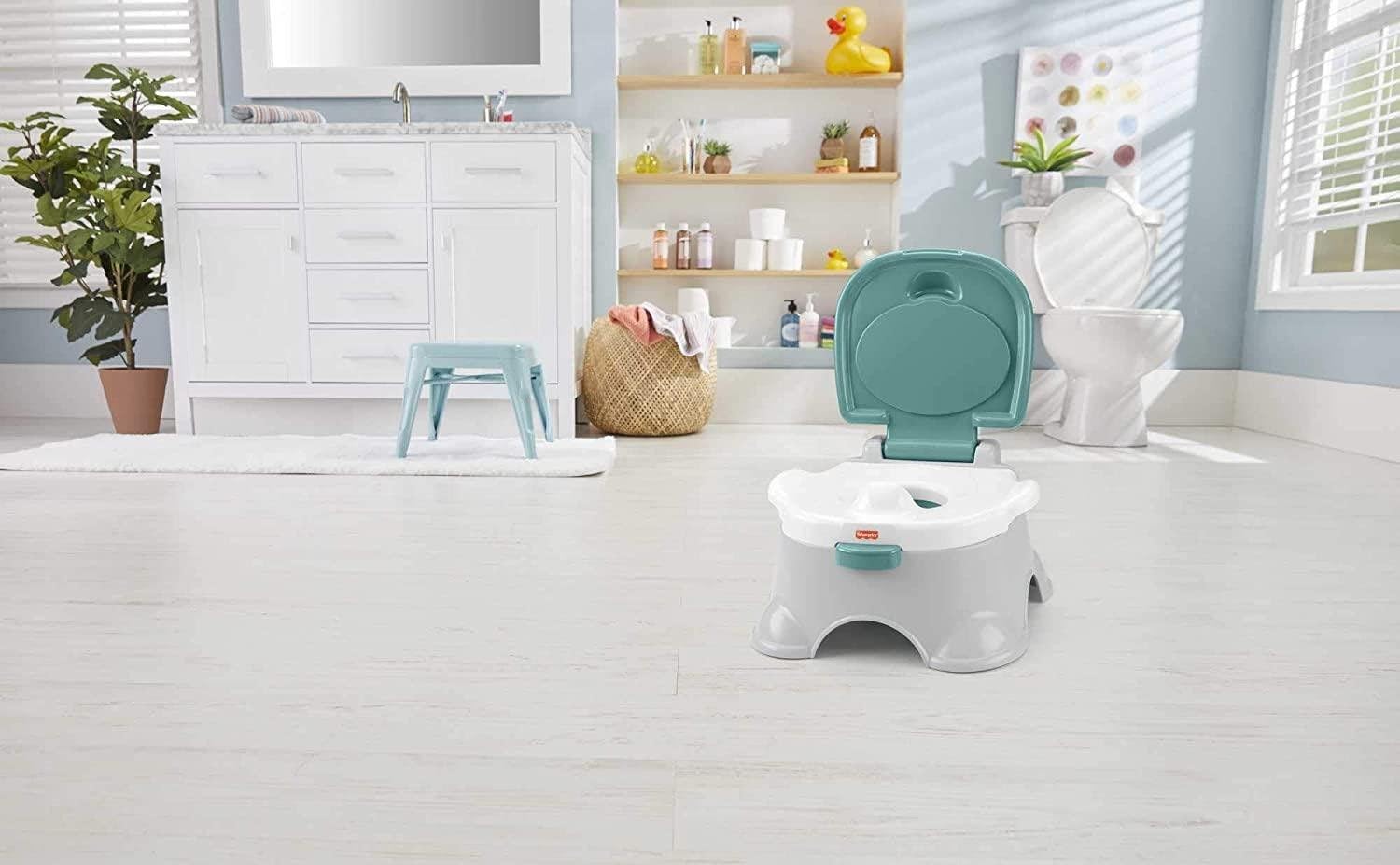 Fisher-Price 3-in-1-Töpfchen 6
