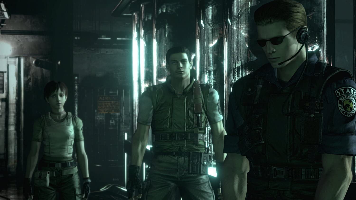 Resident Evil Origins Collection - PS4 Survival Horror Game 3