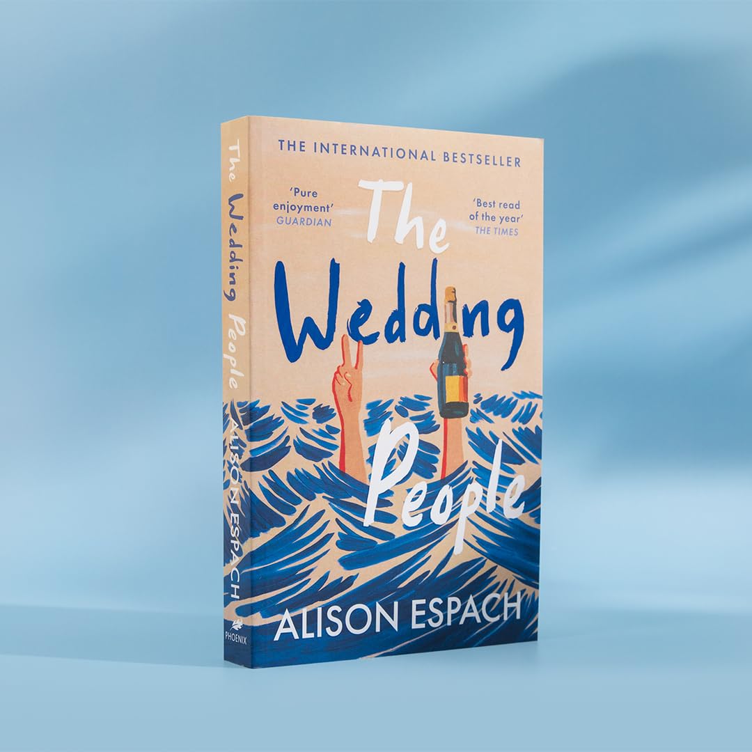 Phoenix The Wedding People - Hilarious & Moving Million-Copy Bestseller | Paperback
