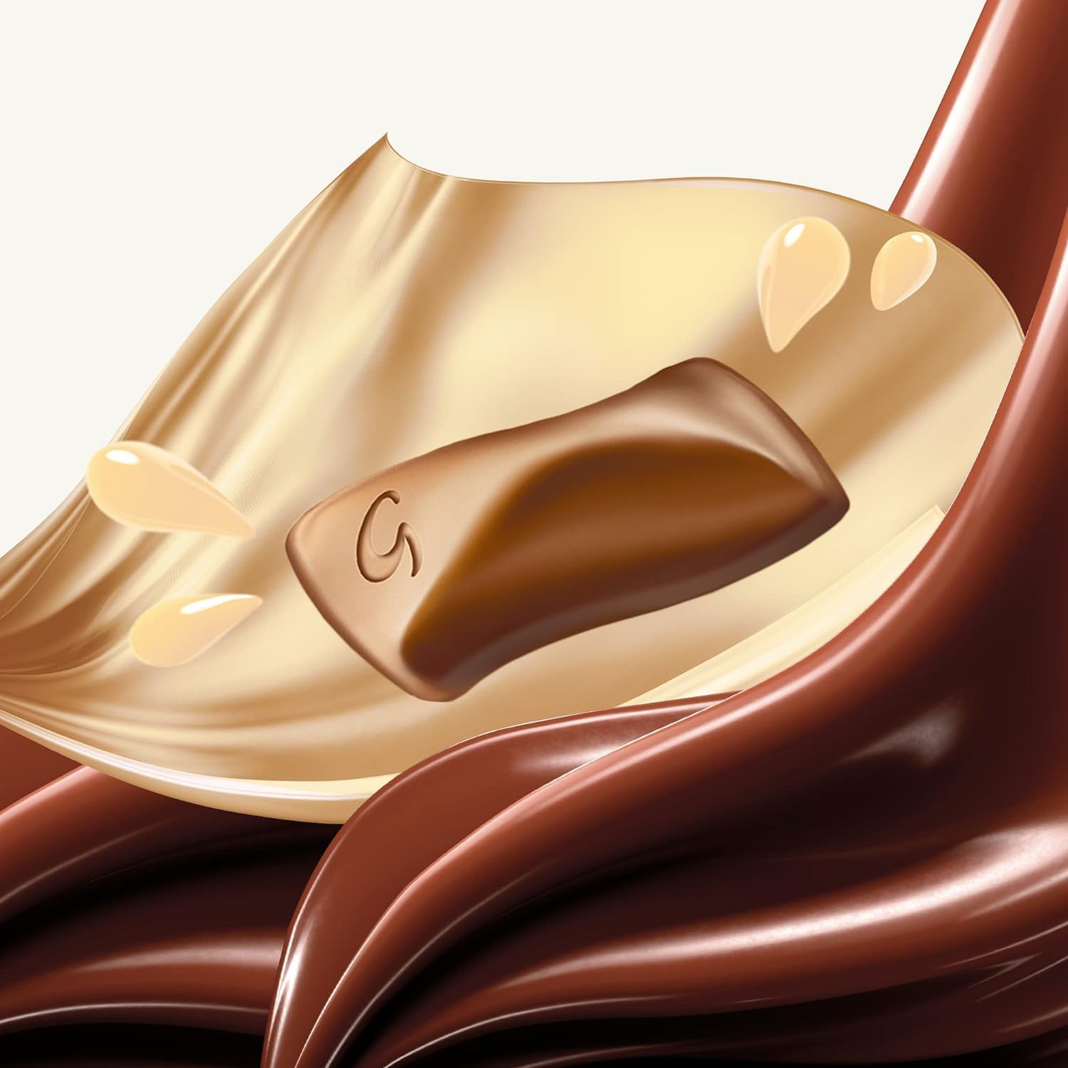 Galaxy Smooth Milchschokoladenriegel 100 g – Snack für den Filmabend, Schokoladengeschenk, Riegel zum Teilen 4