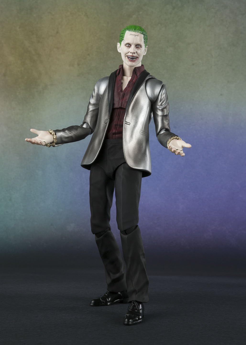 TAMASHII NATIONS SH Figuarts Die Joker-Actionfigur – BAN11210
