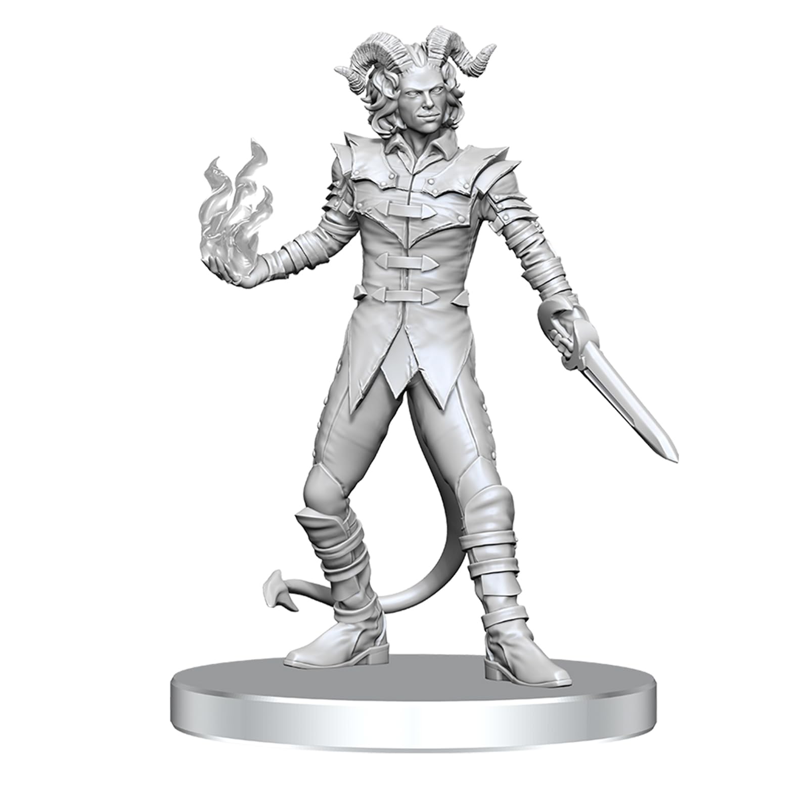 WizKids Pathfinder Battles Deep Cuts: Vordine (Infantry Devil) & Pitborn Ro Miniature Figure