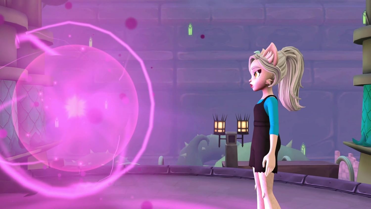 Monster High: Skulltimate Secrets – Nintendo Switch 3
