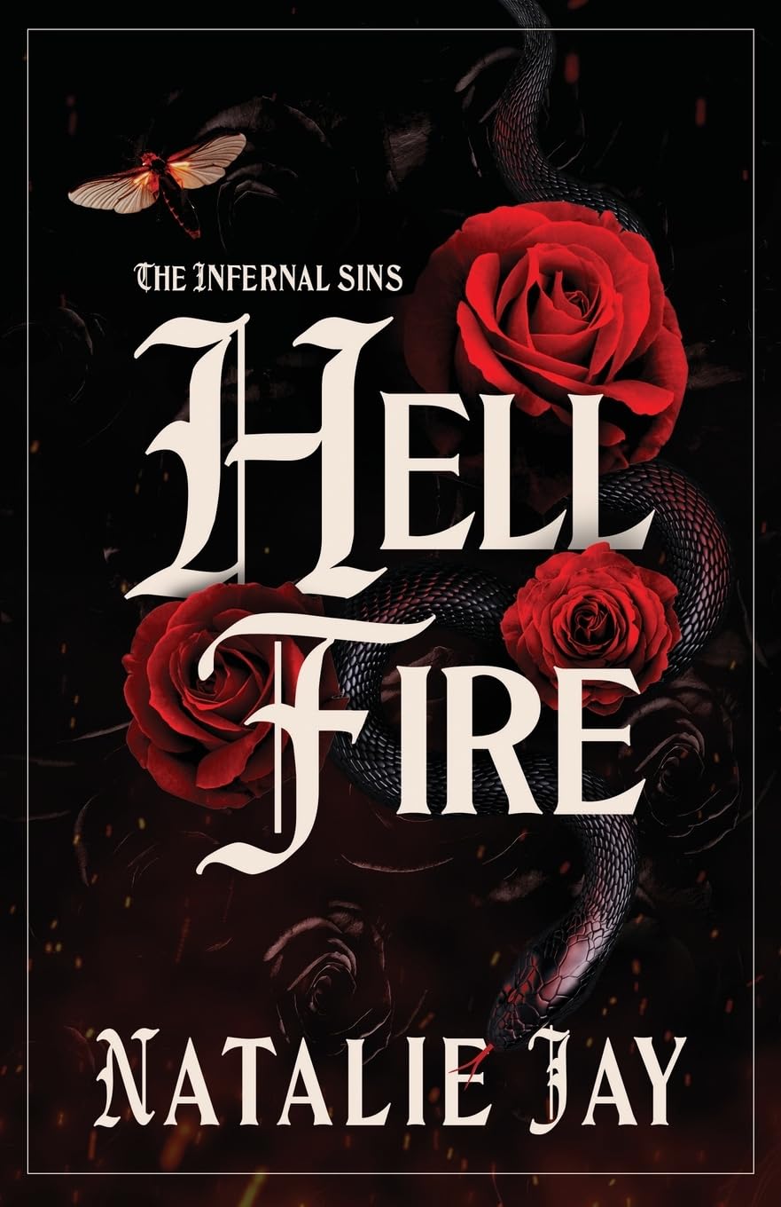 Natalie Jay - Hellfire: 1 (The Infernal Sins) [Paperback]