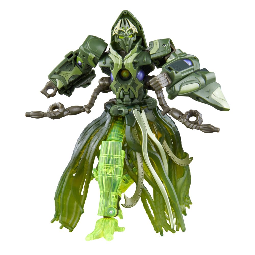 Transformers Age of the Primes Deluxe Class The Thirteen Quintus Prime Action Figure | 5.5-inch 7