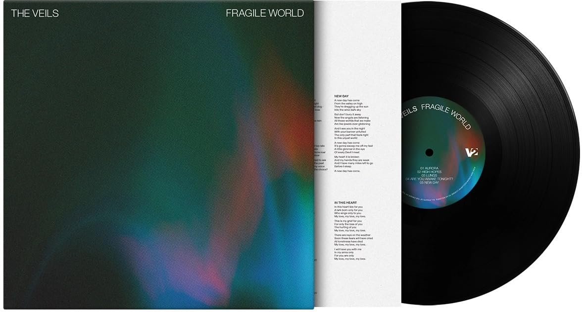 The Veils - Fragile World [Vinyl]