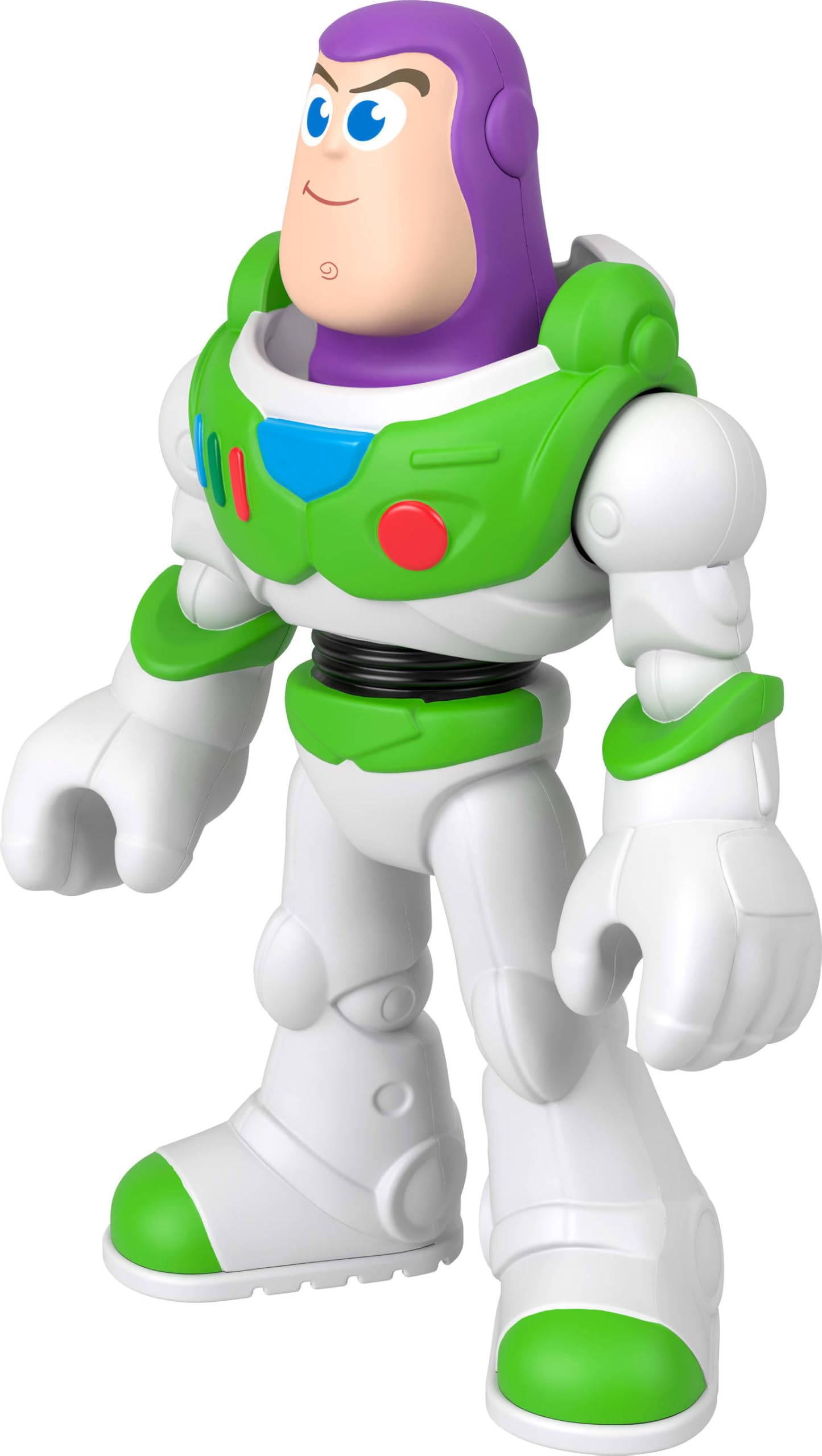 Fisher-Price Imaginext XL Buzz Lightyear Action Figure - 9-inch Articulated Figure | JMD32 5