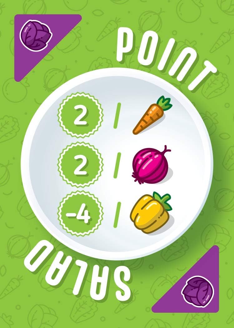 Alderac Entertainment Group Point Salad Brettspiel